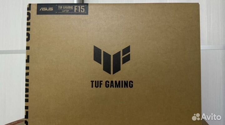 Ноутбук Asus TUF Gaming i7/RTX4070/16/1024
