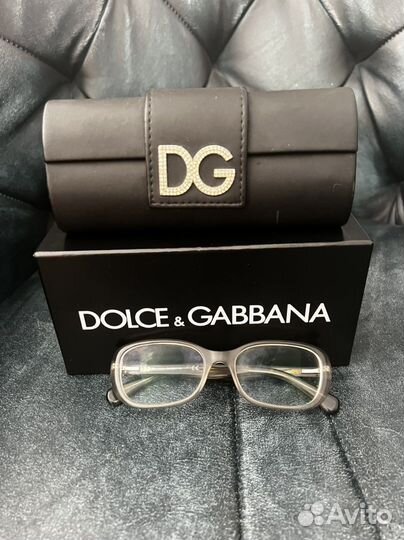 Женская оправа Dolce&Gabbana