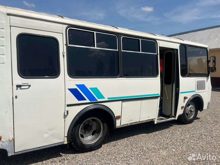 Городской автобус ПАЗ 32053, 2012