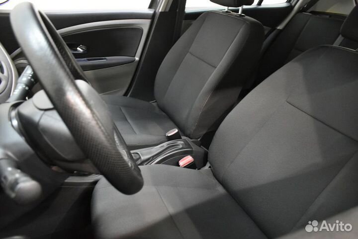 Renault Megane 1.6 МТ, 2012, 95 991 км