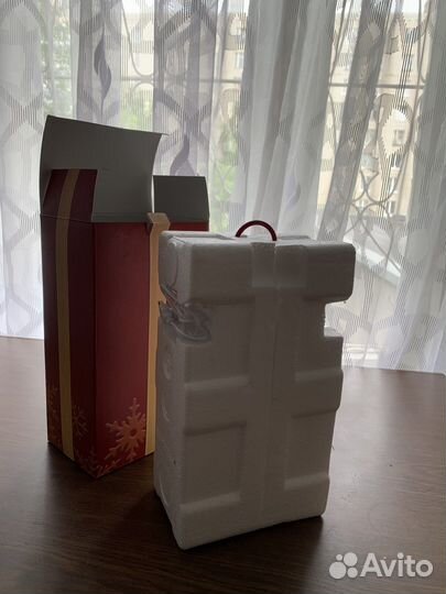 Светильник декоративный новогодний