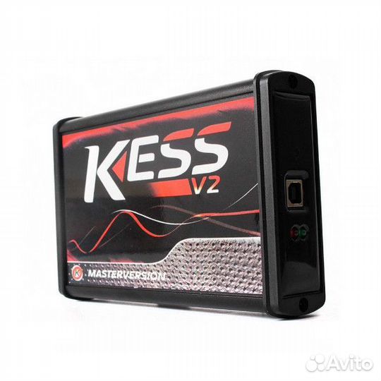 Kess v2 Master программатор +видеокурсы и прошивки