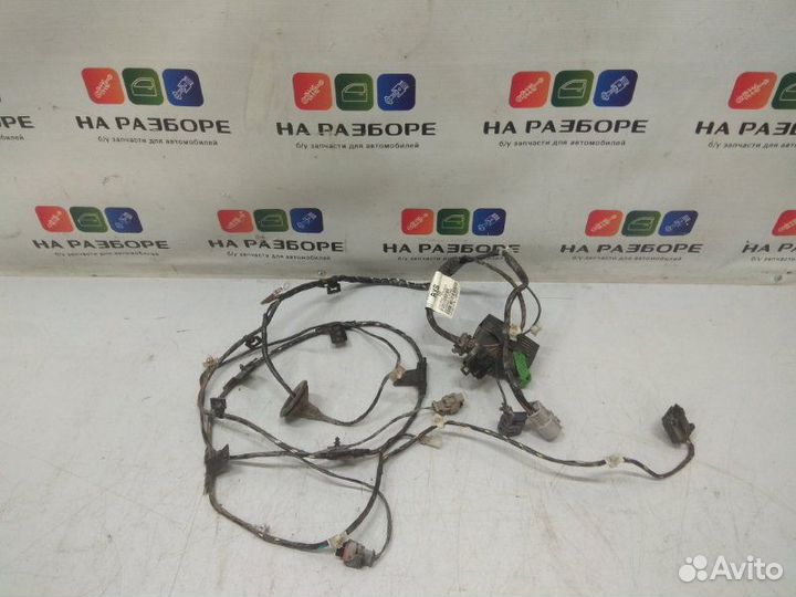 Проводка крышки багажника Opel Astra H 1.3 2008