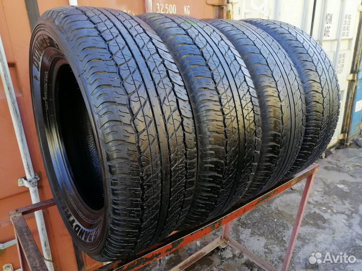 Dunlop Grandtrek AT20 265/60 R18 110H