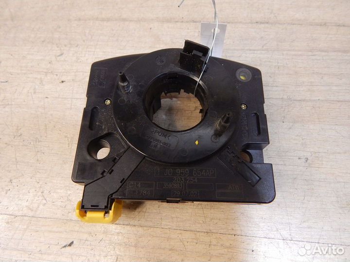 Шлейф подрулевой Vw Passat B5