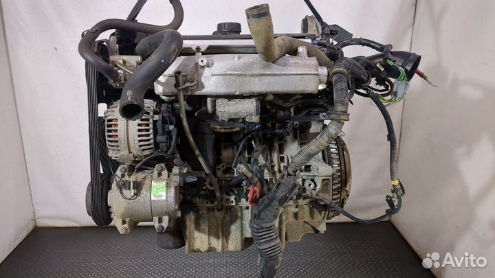 Двигатель Volvo S60 B5204T5 2 Бензин, 2005