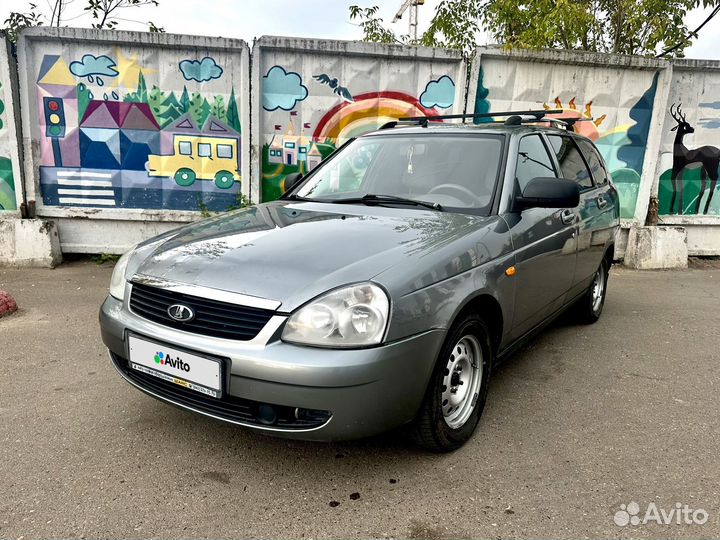LADA Priora 1.6 МТ, 2012, 239 000 км