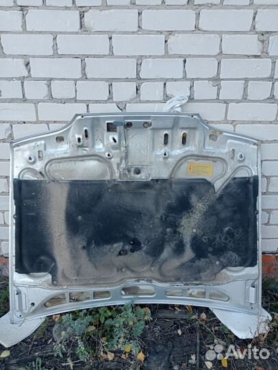 Капот ваз 2114