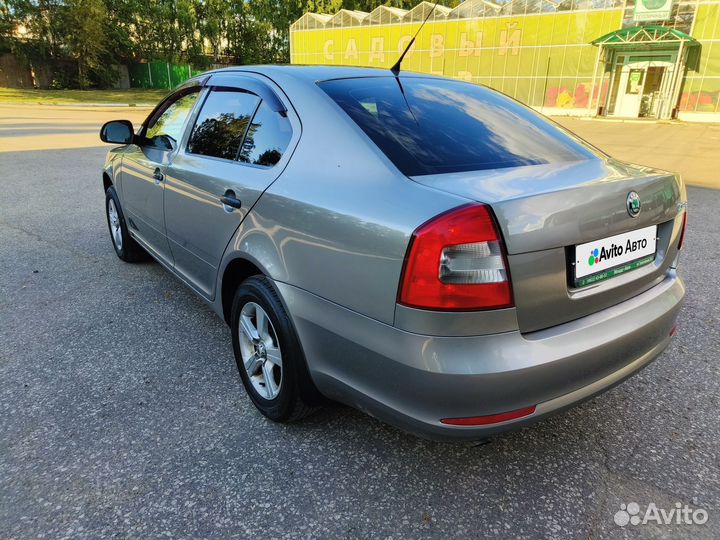 Skoda Octavia 1.4 МТ, 2010, 169 700 км