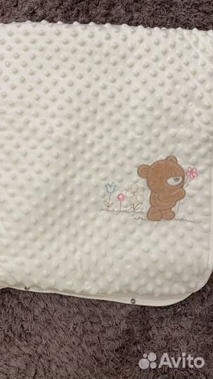 Плед конверт