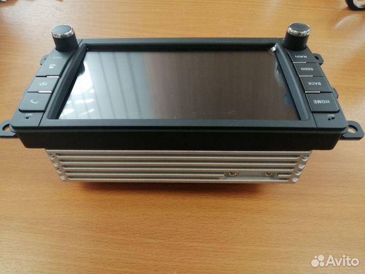 Магнитола мультимедийная УАЗ Патриот с 2017 года