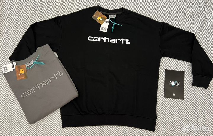 Свитшот Carhartt