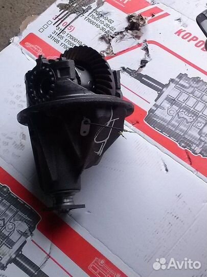 Редуктор соболь бизнес дв умз 4216