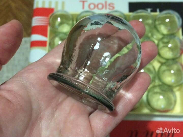 Банки медицинские СССР