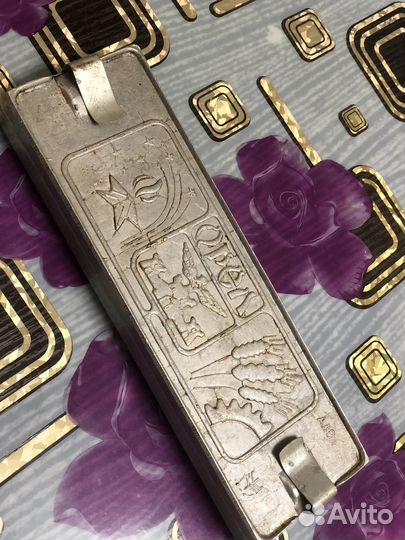 СССР форма для леденцов