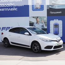 Renault Fluence 1.6 MT, 2013, 198 350 км, с пробегом, цена 859 000 руб.