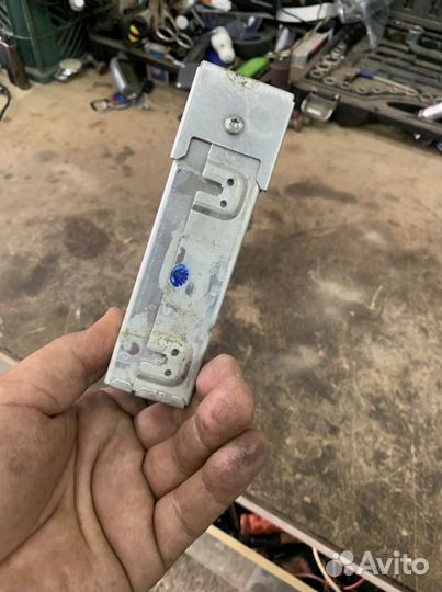 Эбу Chevrolet Lanos 1,5 8кл