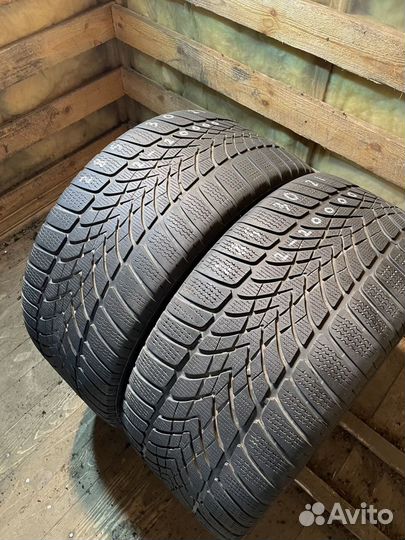 Dunlop SP Winter Sport 4D 285/30 R21