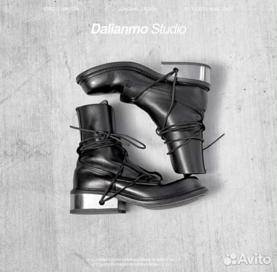 Dirk bikkembergs type ботинки