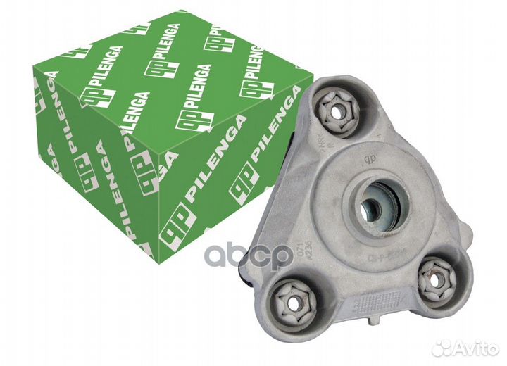 Верхняя опора стойки амортизатора правая без по