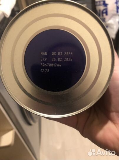 Nestle NAN 2 optipro с 6 месяцев, 400 г