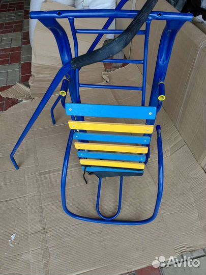 Детские санки