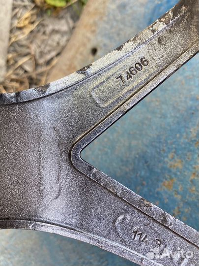 Диски литые r16 5 114 3