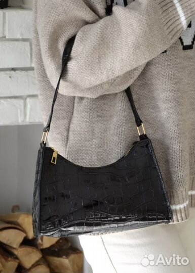 Сумка женская багет