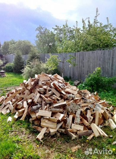 Дрова качественные в укладку в Приозерске