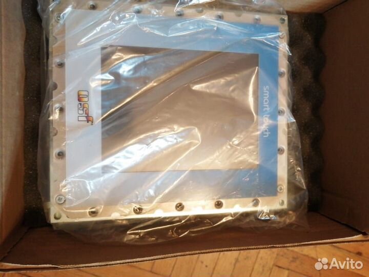 Внешная сенсорная панель управления smart-touch