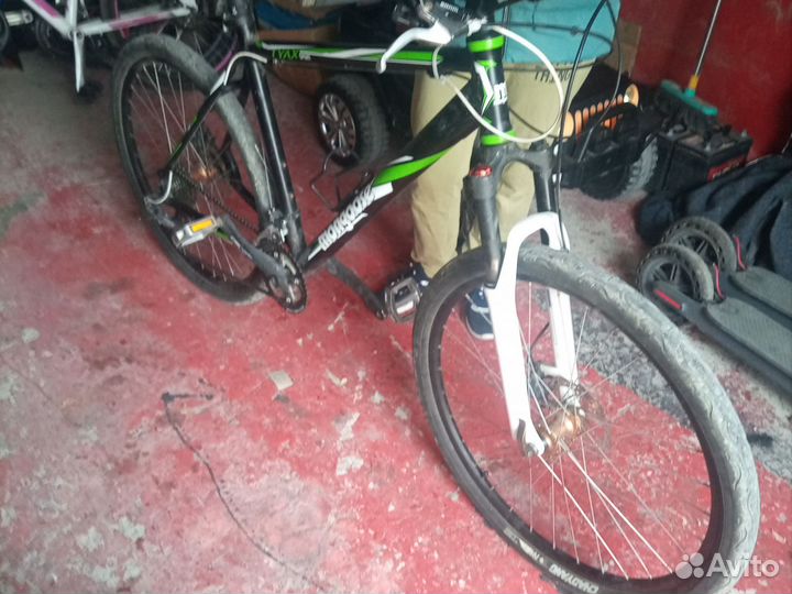 Велосипеды