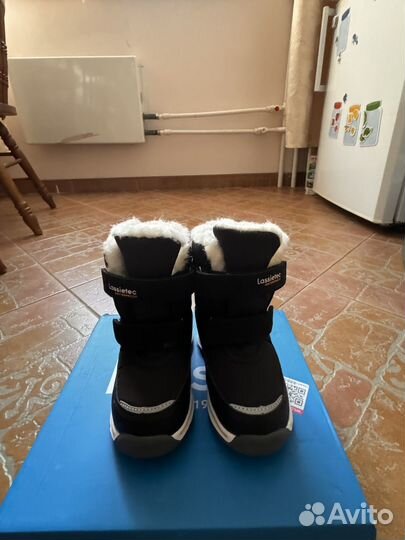 Зимние Ботинки lassie