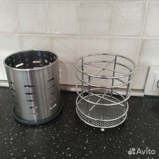 Подставка для столовых приборов