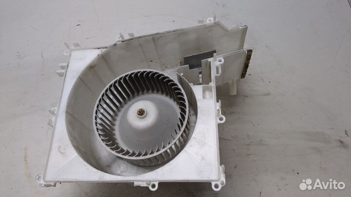 Двигатель отопителя Nissan X-Trail (T30), 2006