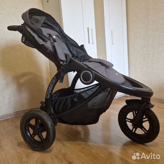 Прогулочная коляска Joie Crosster