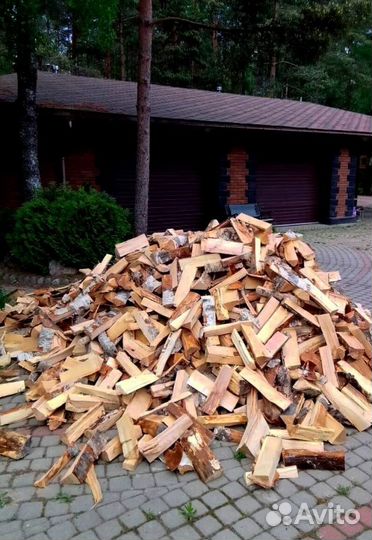Дрова в СПб