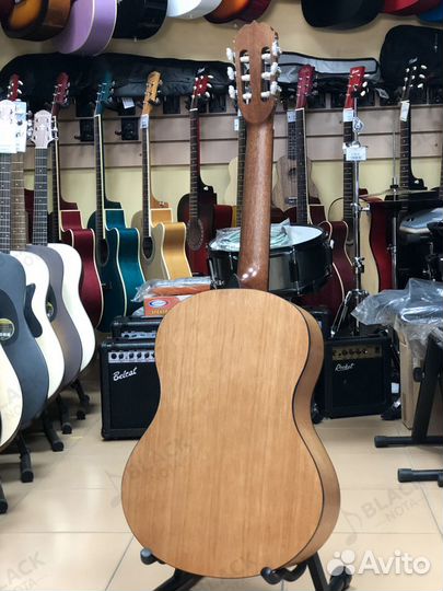 Гитара классическая (Индонезия) Sevillia IC-100 NA