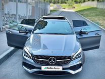 Mercedes-Benz CLA-класс 2.1 AMT, 2019, битый, 115 000 км, с пробегом, цена 2 400 000 руб.