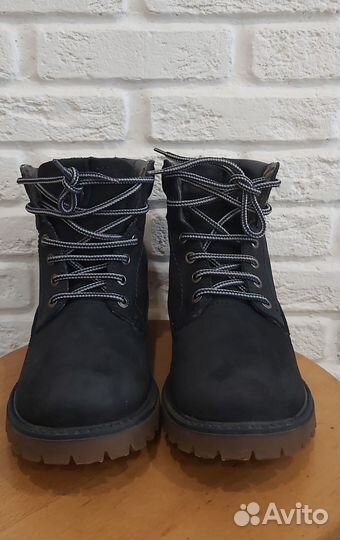 Женские зимние ботинки Wrangler. Оригинал