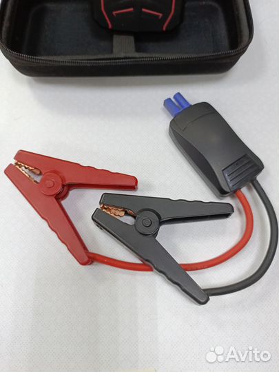 Портативное пусковое зарядное устройство