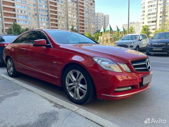 Mercedes-Benz E-класс 1.8 AT, 2011, 75 854 км