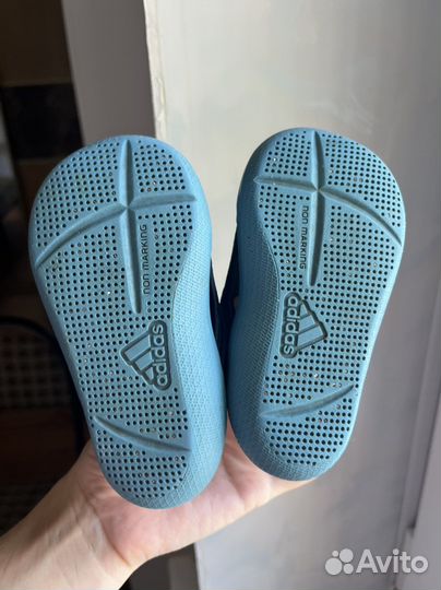Кеды детские adidas 21