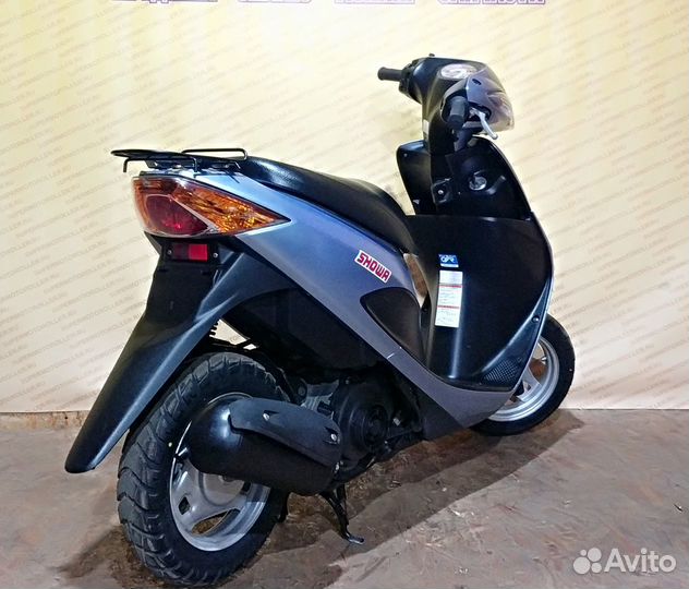 Скутеры инжект. Сузуки Аддресс 50 гарантия