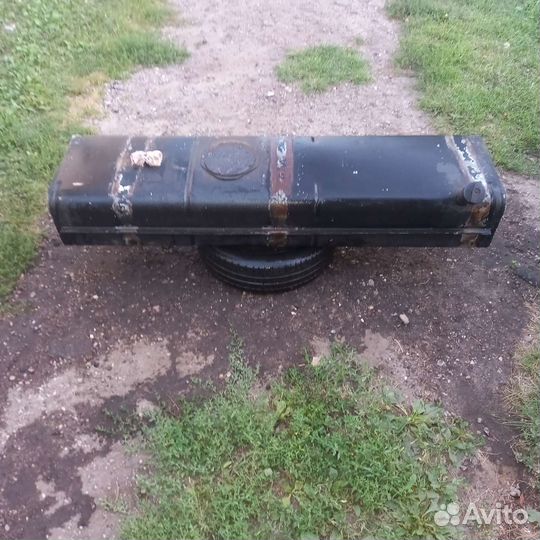 Бак газель бизнес дизель