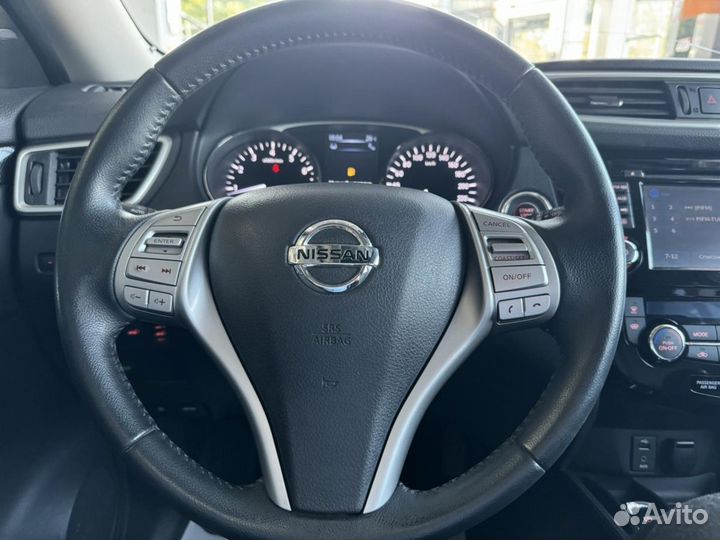 Nissan X-Trail 2.0 CVT, 2015, 71 781 км