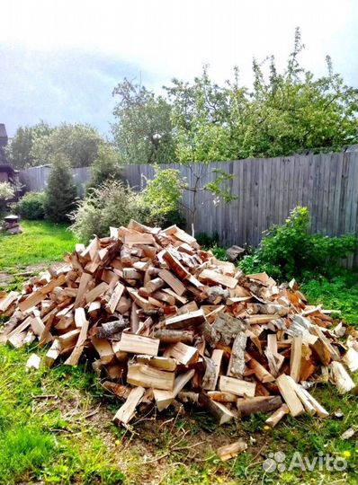 Дрова Ольха навалом в Приозерске