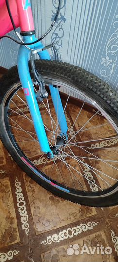 Велосипед подростковый altair 24