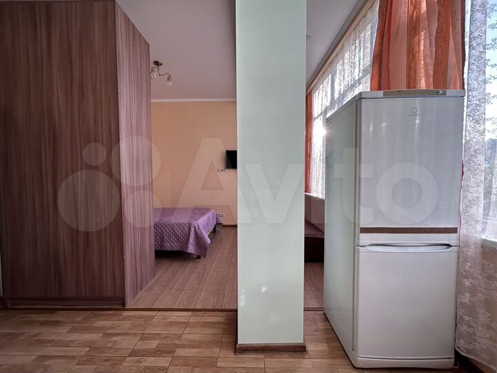 Квартира-студия, 32 м², 2/6 эт.