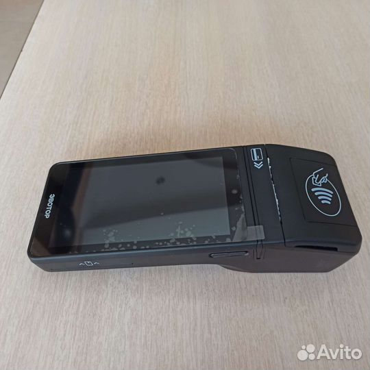 Онлайн касса Эвотор 5 ST