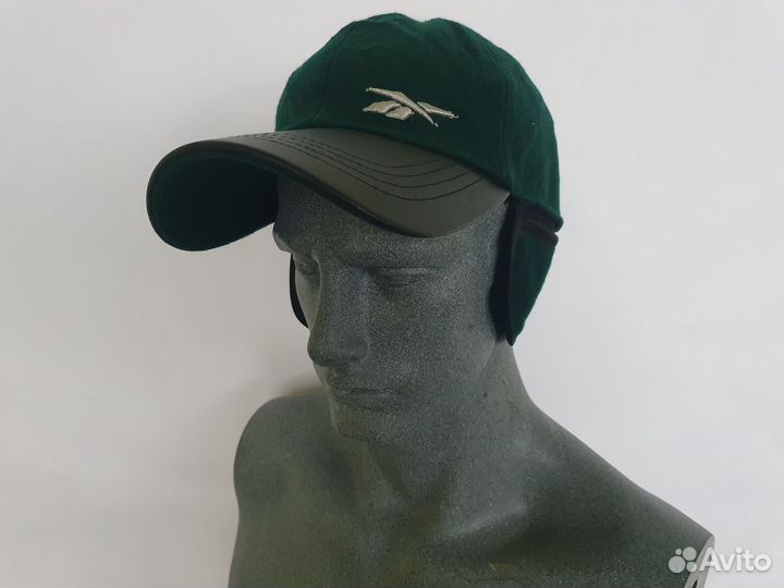 Теплые кепки Reebok Fila